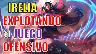 Cómo jugar Irelia| Cómo jugar con Irelia s10 [Irelia guía LoL|Guía Irelia LoL-Irelia LoL-Irelia s10]