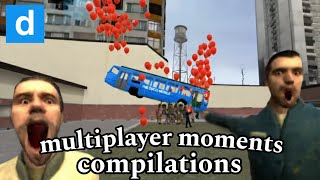 DMod 1.2 multiplayer moments compilations