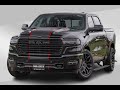 Dodge Ram NIGHT PREMIUM | 426PK | STRIPING | LUCHTVERING | HUD | PANO | 360 CAM | Full Option | LIMI