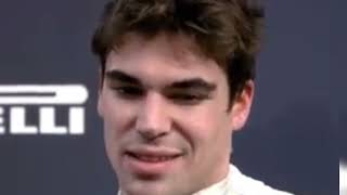 Lance Stroll Post Race Interview - F1 Dutch Grand Prix 2022