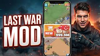 Last War Survival Hack Mod APK (2026) How I Got Unlimited Gems (iOS Android) screenshot 3