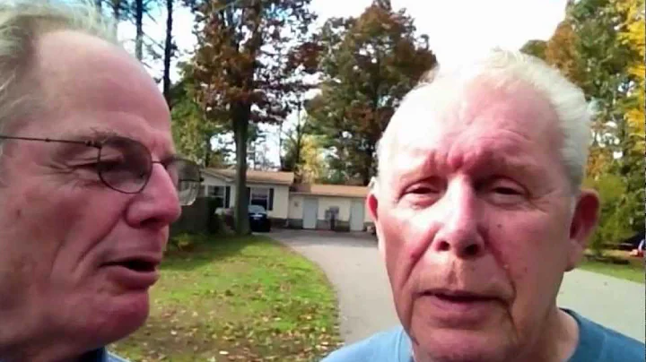 Harold Schrumpf of Seabrook