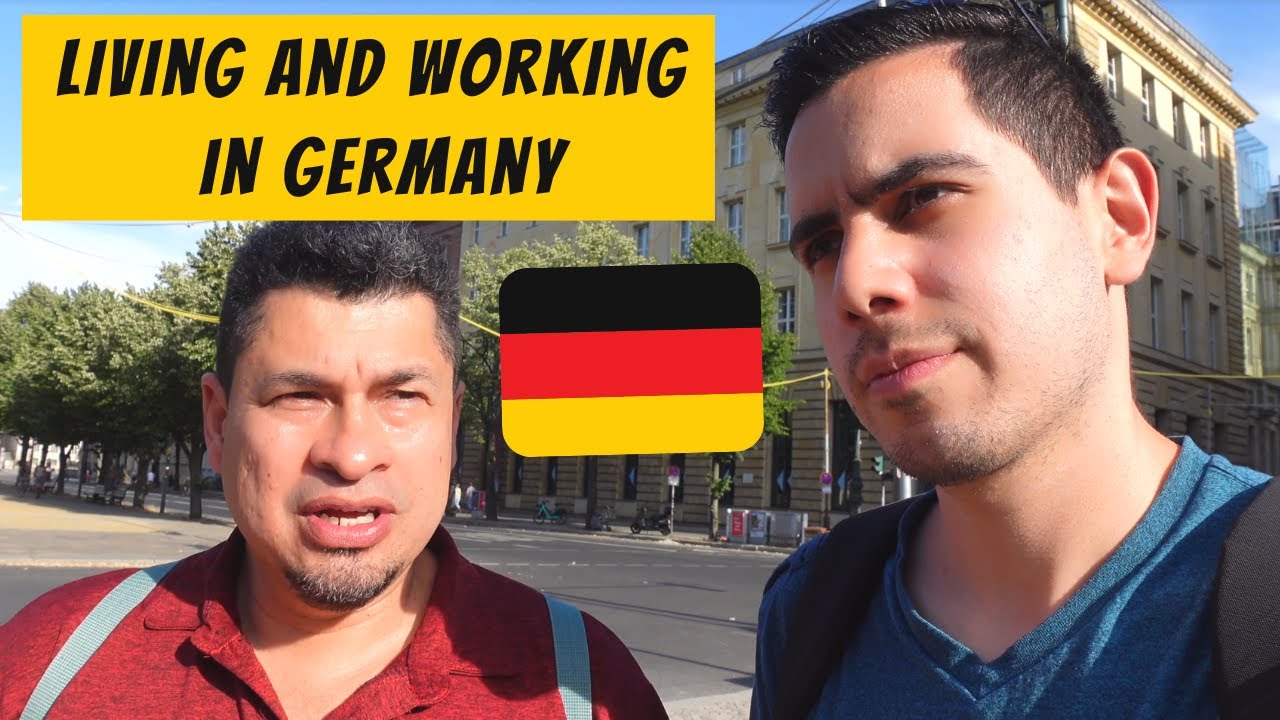Experiencia de un colombiano 🇨🇴 viviendo en Alemania 🇩🇪