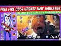 Free Fire OB54 New Update Best Emulator For Low End PC | High FPS &amp; No Lag Android Emulator for PC