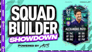 Fifa 22 Squad Builder Showdown!!! FLASHBACK PATO!!!
