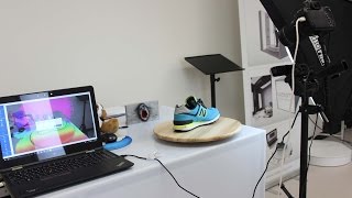 Cappasity R&D Dslr 3D Camera Mode