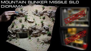 How I Made a Mountain Bunker with a Secret Inside