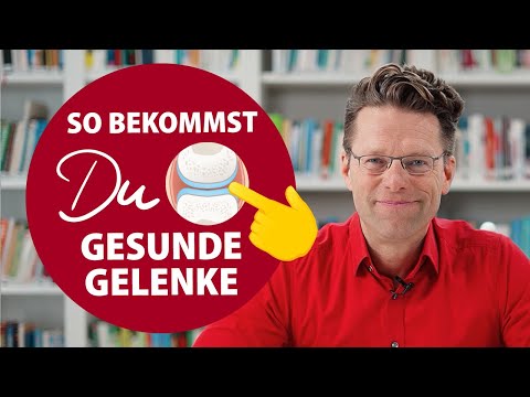 Gelenkprobleme, Bandscheibenvorfälle, Verschleiß & Co.: Wer rastet, der rostet!