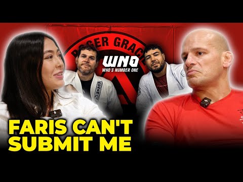 The Legend Speaks! Xande Ribeiro: Crazy 90s BJJ Stories & WNO 31 Prep
