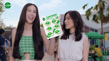 ใหม่! บูสต์ผมยาวสวย 10x ด้วยซันซิลวิตามิน