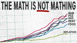 Famous How Is Everything Outpacing Inflation At The Same Time? Wealth