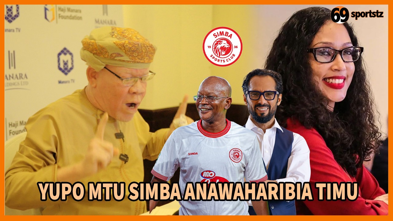 HAJI MANARA ATHIBITISHA MIMI SIO YANGA TENA AMPASUA VIBAYA ALLY KAMWE YANGA SIO YA BABAKE SIMBA BORA