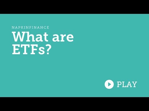 What are ETFs? [ ETF Definition Explained ] (2016)