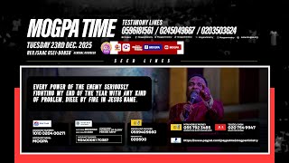 DEFEATING THE POWERS FIGHTING YOUR YEAR'S ENDING || MOGPA TIME WITH REV O B || 23 - 12 - 2025 screenshot 4