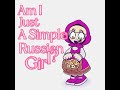Masha And The Bear Am I Just A Simple Russian Girl