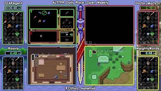 Open 82519 ALTTP Randomizer Daily Race