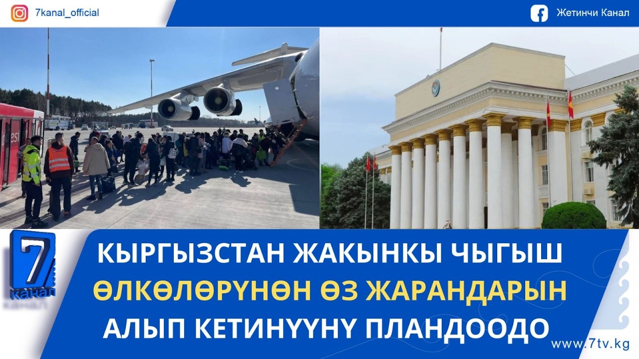 КҮНДҮЗГҮ ЖАҢЫЛЫКТАР 03.03.26: ЖУМУРТКАНЫН БААСЫ 170 СОМГО ЧЫКТЫ. МИНИСТРЛИК СЕБЕБИН ТҮШҮНДҮРДҮ