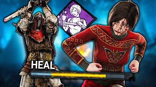 This is why we use Reactive Healing