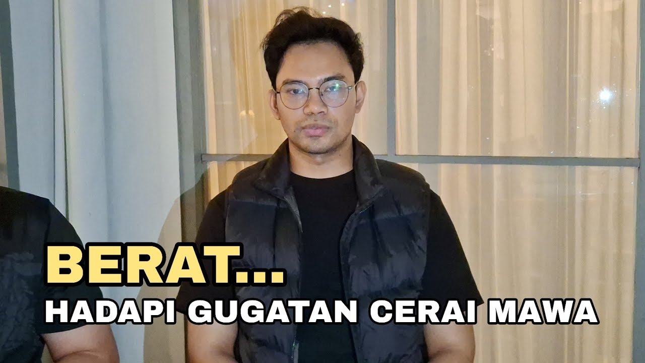 PENYESALAN INSANUL FAHMI AKHIRNYA DIGUGAT CERAI MAWA