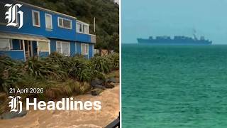 NZ Herald Headlines | Tuesday April 21, 2026