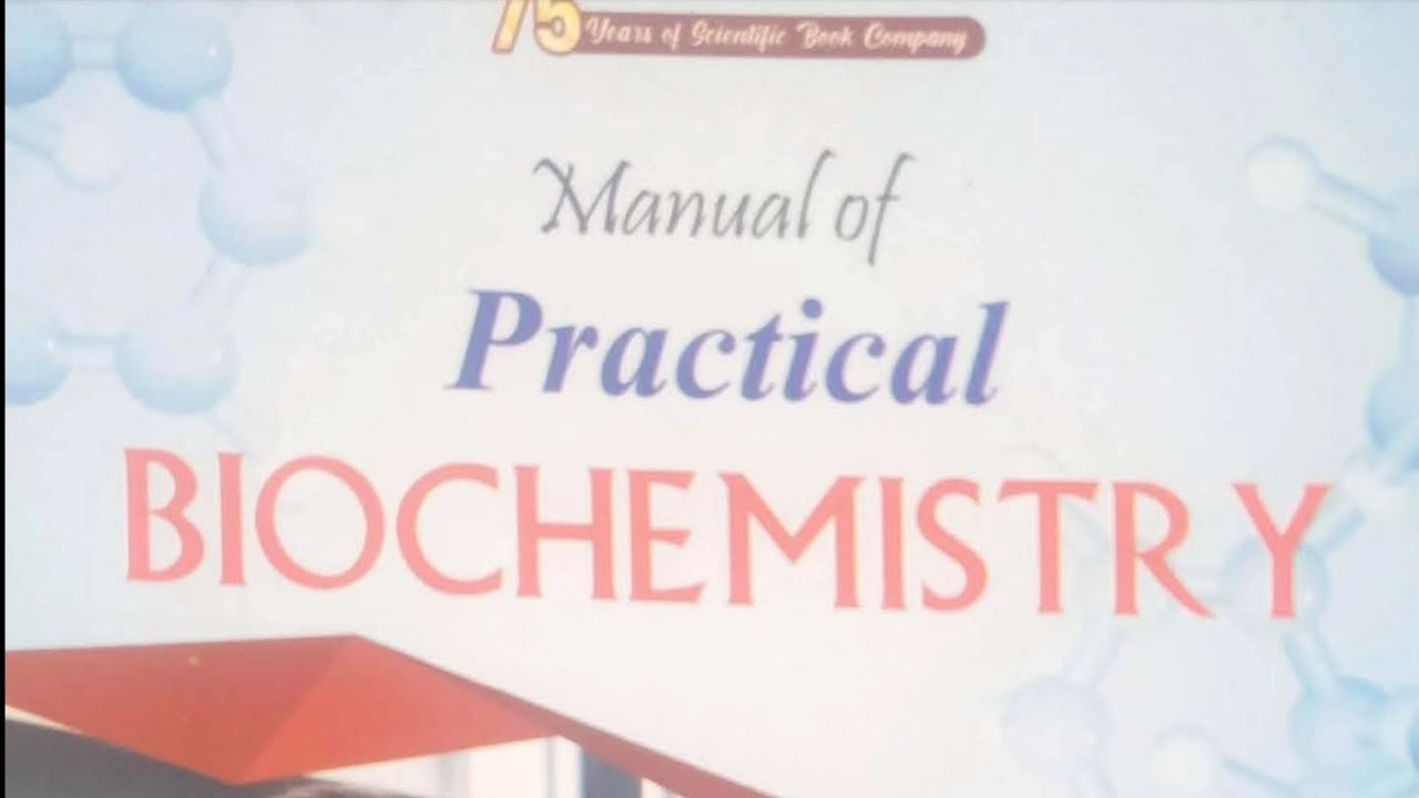 Practical Biochemistry|11.Quality Control in Clinical Laboratory |