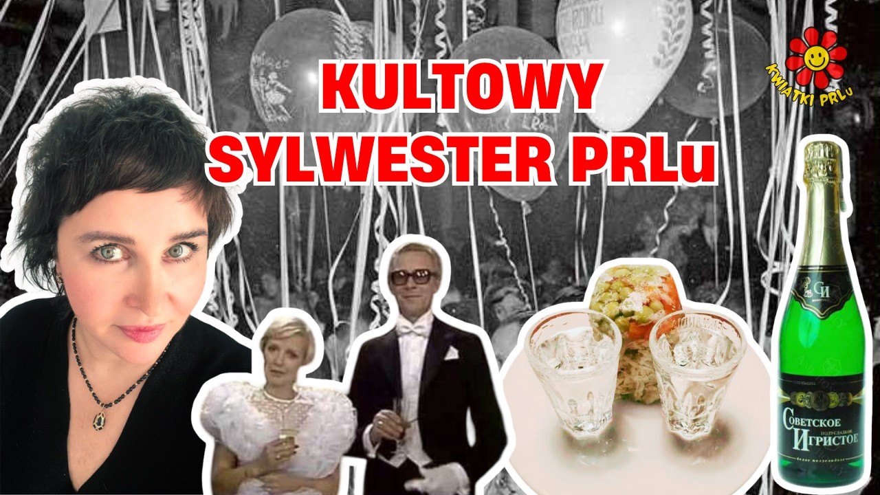 Kultowy Sylwester PRLu