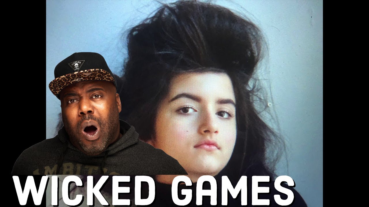 Angelina Jordan - Wicked Game Reaction