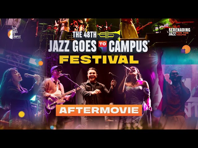 Jazz Goes To Campus