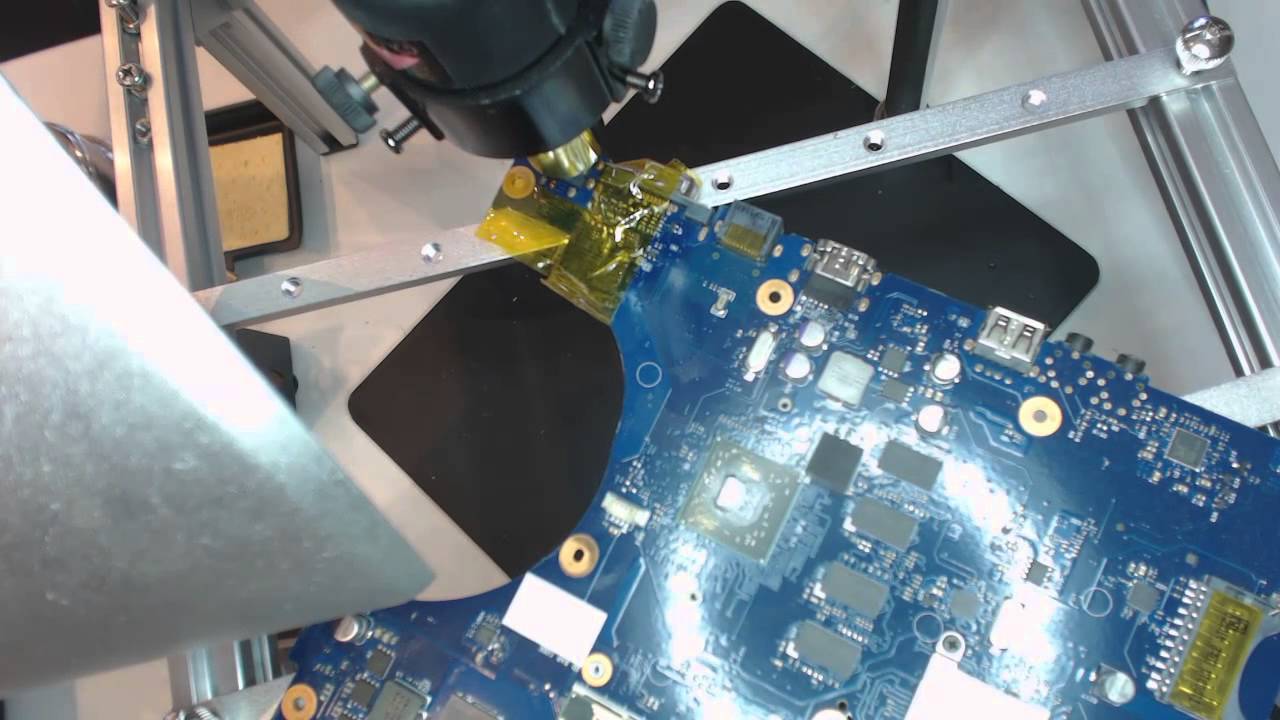 how to samsung r780 np-r780 laptop power jack repair broken loose socket input port fix