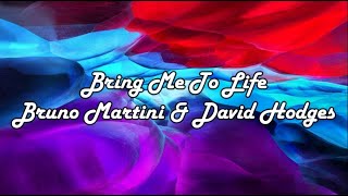 Bring Me To Life  - Bruno Martini & David Hodges (Lyrics)