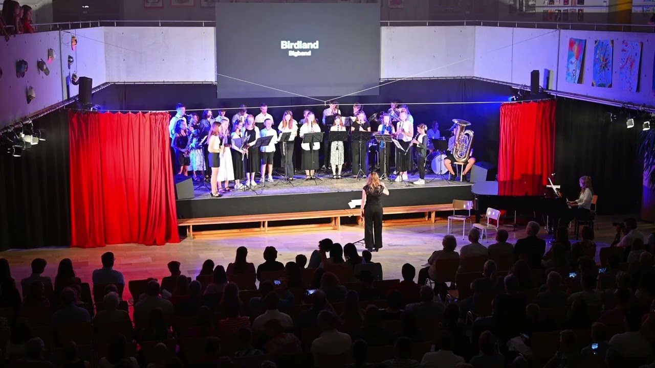 Birdland | Bigband | Konzert-Nr.: 12