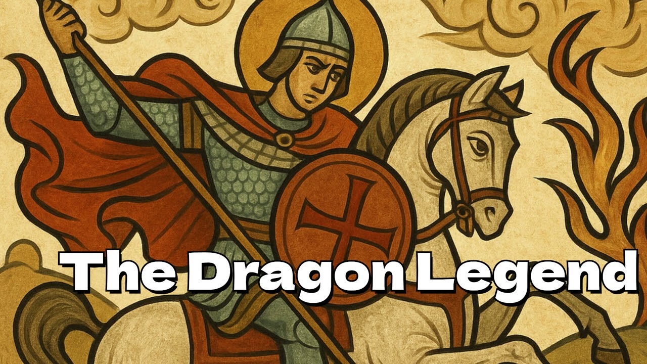 Saint George: The Martyr Who Slayed a Dragon