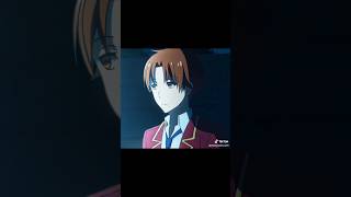 Kiyotaka Ayanokouji Why... #KiyotakaAyanokouji #Shorts