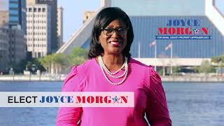 Why Joyce Morgan For Property Appraiser?