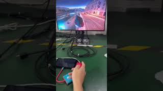 4K HDMI Adapter TV Docking Station for Nintendo Switch OLED US