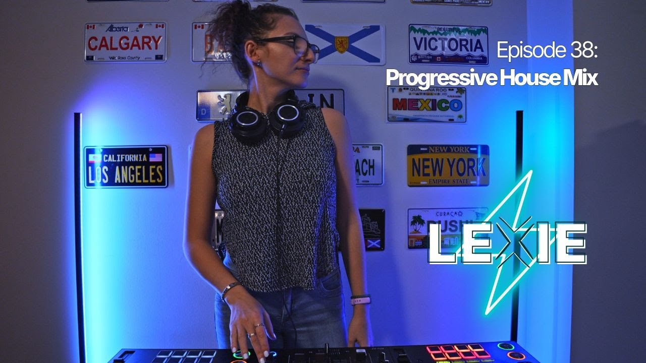 Episode 38 | Progressive House Mix