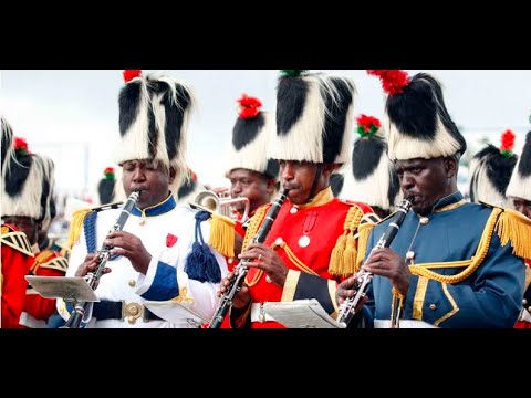 Who Composed The Kenya National Anthem