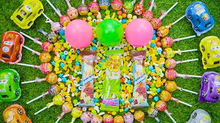 Bóc Kẹo Trứng, Kẹo Mút Chupa Chups Lollipops Candy Lollipops Candy Asmr
