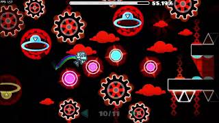 Cataclysm 75-100% run