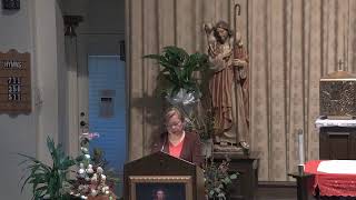 10/19/23  Thursday 7:30am Mass & Divine Mercy Chaplet