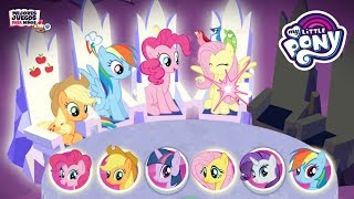 My Little Pony: Misión Armonía #27 • RECUPERA los 6 Elementos de la Armonía! By Budge screenshot 1