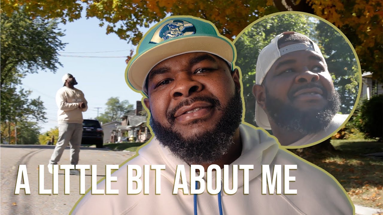A little bit about me: Coach Cle