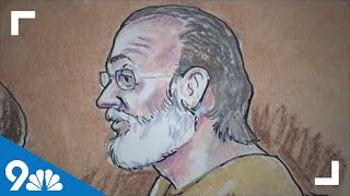 Suspect from Planned Parenthood killing in court over forced medication