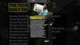 Steve Wozniak The Heart Of Apple Computers