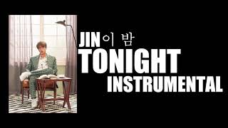 (Instrumental) JIN - Tonight // 방탄소년단 진 - 이 밤 #2019BTSFESTA
