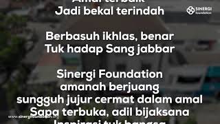 Mars Sinergi Foundation Jingle
