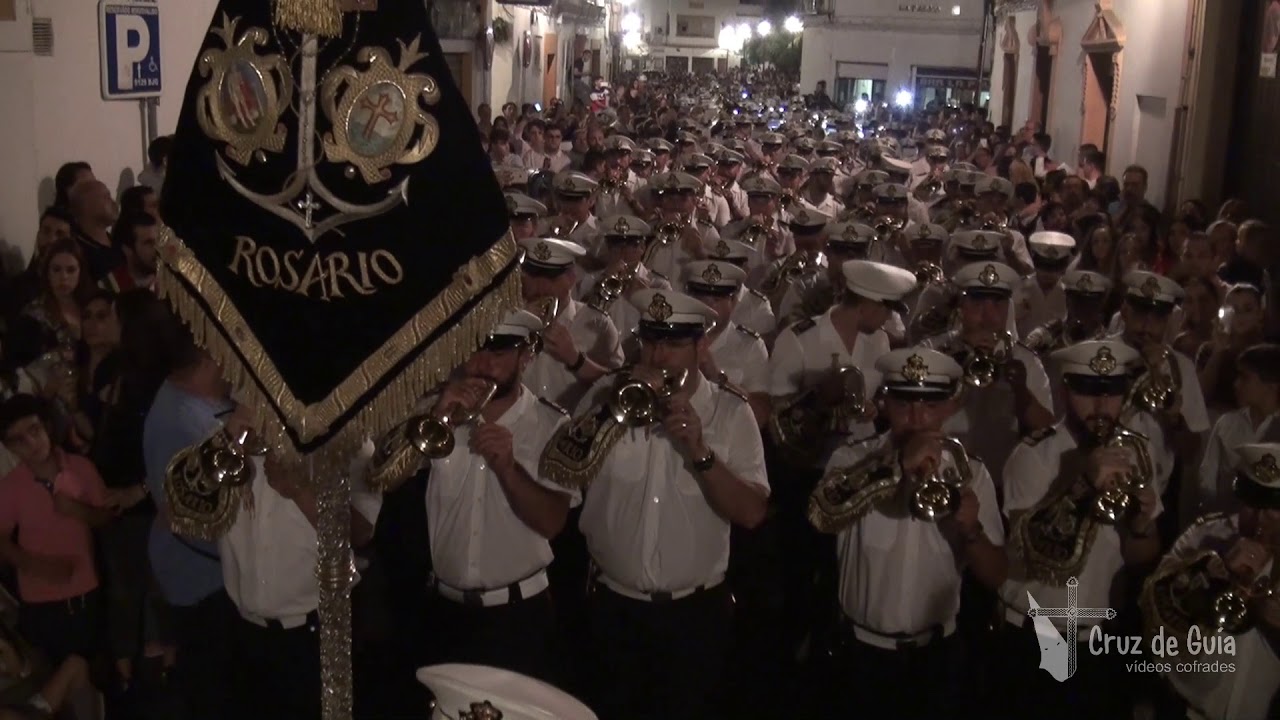 [HD] Rosario de Cádiz - Eucaristía - Extraordinaria Humildad y Paciencia Córdoba 2018