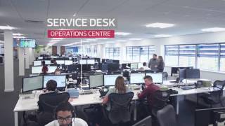 CDW Service Centre