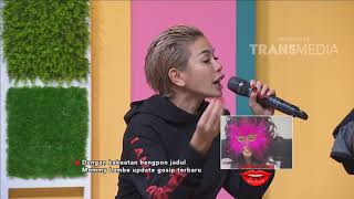 PAGI PAGI PASTI HAPPY - Syahrini Minta Segera Di 'Syah' kan (21/3/18) Part 1