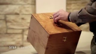 Famous Hyperlink - How to Open a Companion Wooden Premium Urn Wealth